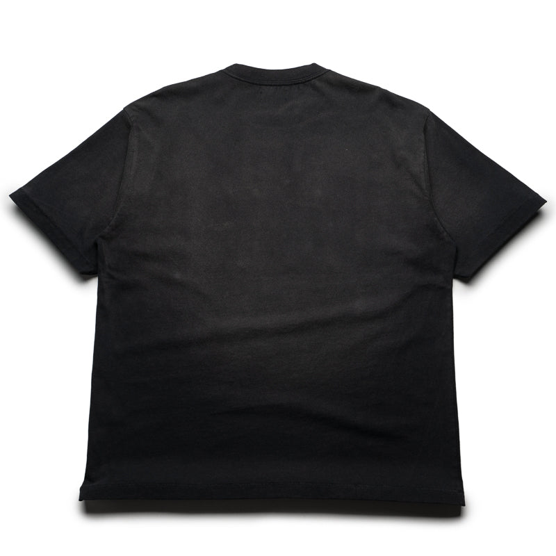 Market Tonal Beware Tee - Jet Set Black - Trendy Graphic T-Shirt for Casual Wear & Street Style