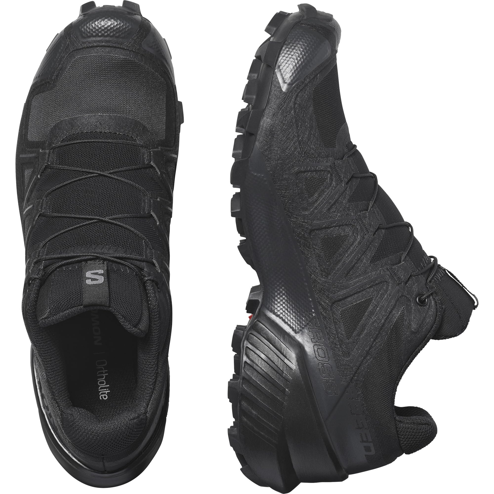 Salomon Women's Speedcross Trail Running Shoes - Lightweight Hiking Shoes for Women with Aggressive Grip | Perfect for Trail Running, Hiking & Outdoor Adventures