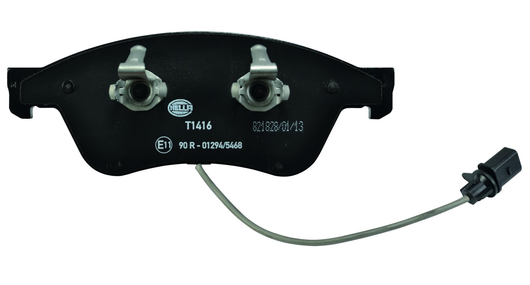 Pagid 355011021 Premium Disc Brake Pad Set - High Performance Braking for Cars & SUVs - Perfect for Daily Commute & Highway Driving