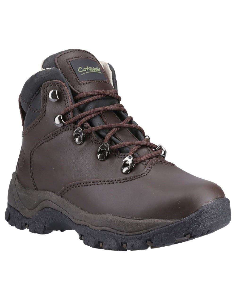 Cotswold Women's Winstone Waterproof Winter Boots - Comfortable Ankle Boots for Hiking, Walking & Outdoor Activities