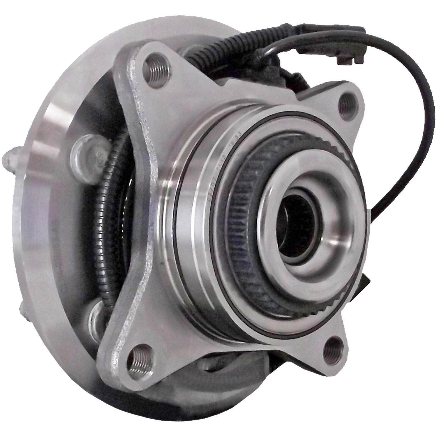 Premium WH550219 Wheel Bearing and Hub Assembly Kit - Durable Replacement for Smooth & Quiet Ride - Perfect for Trucks, SUVs, and Sedans
