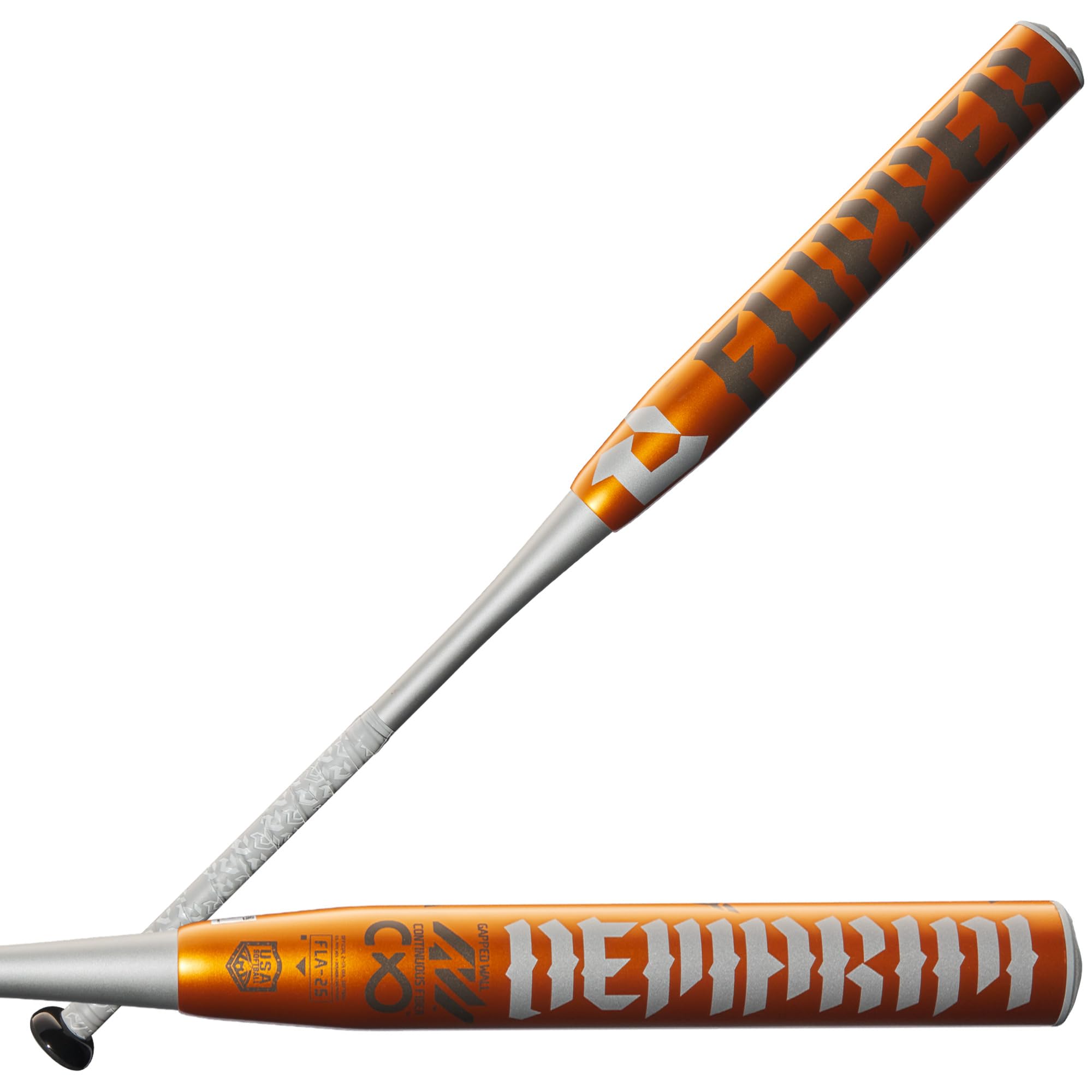 DeMarini 2025 Flipper USA Baseball Bat - High Performance Youth & Adult Baseball Equipment for Training & Games