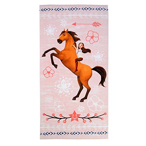 Spirit Riding Free