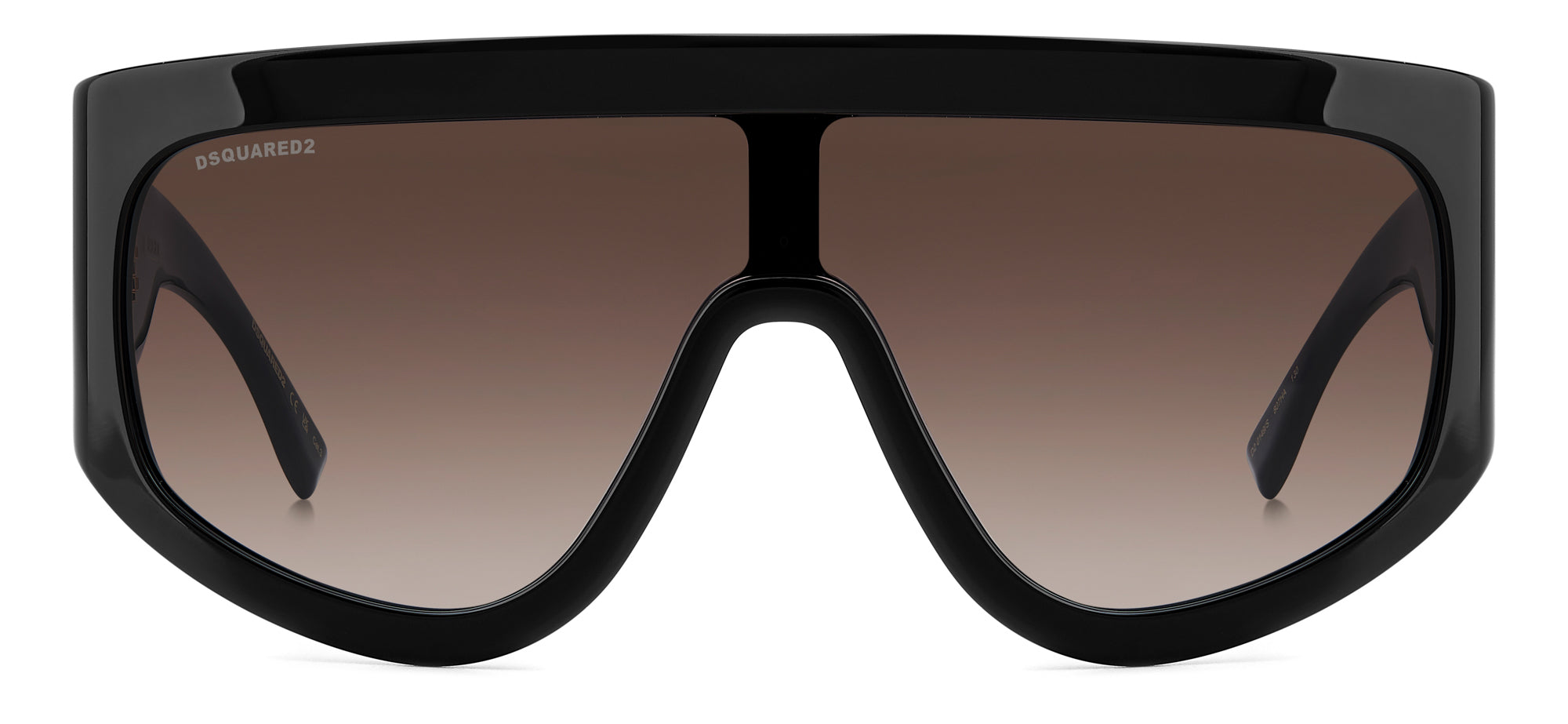 DSQUARED2 D2 0149/S Sunglasses - Polarized UV Protection Aviator Style for Men & Women - Perfect for Driving, Travel, and Outdoor Activities
