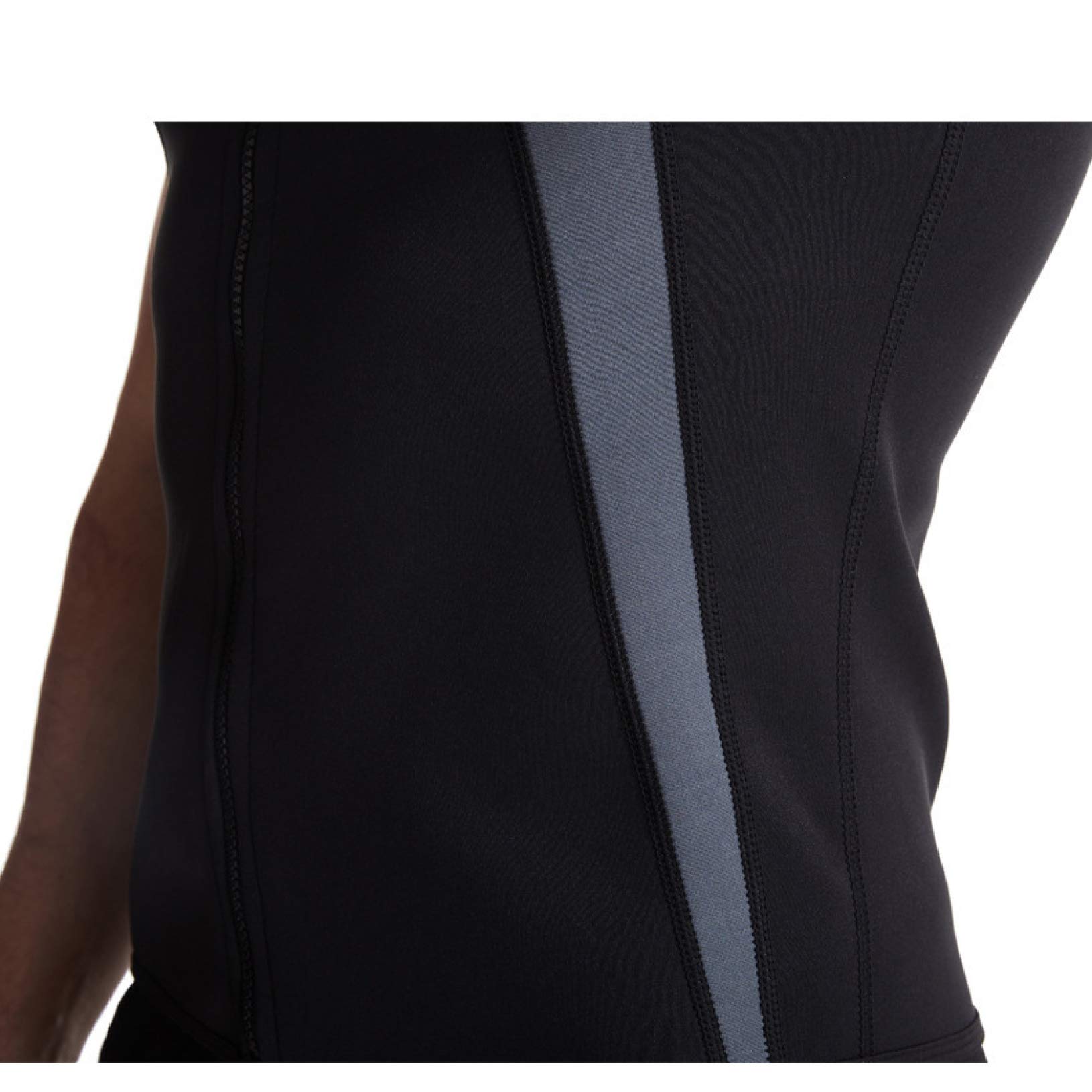 Men's Waist Trainer Shapewear - Slimming Body Shaper for Tummy Control & Posture Support - Comfortable Compression Lingerie for Workout, Gym & Everyday Wear