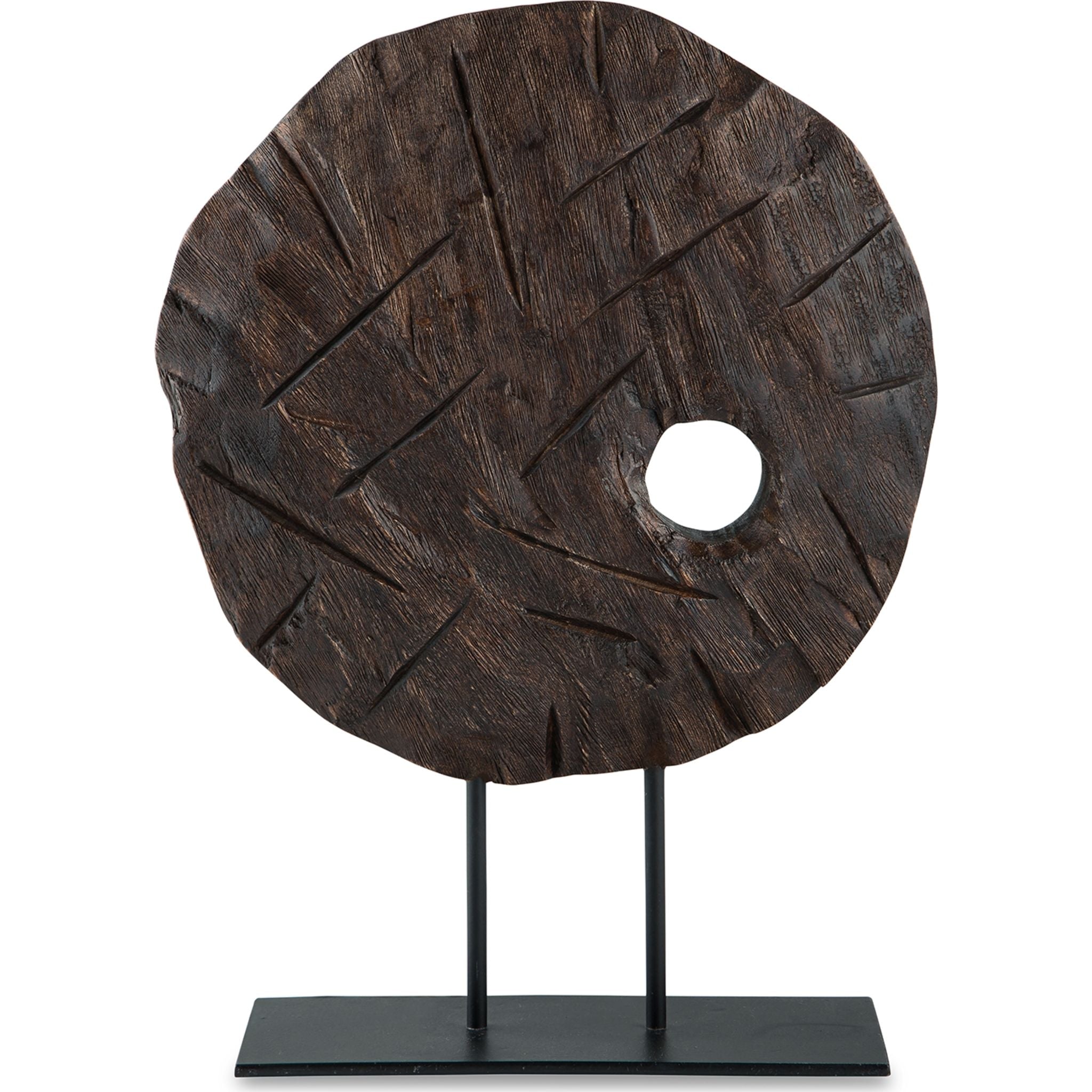 Dashburn Sculpture - Modern Abstract Art Decor for Home, Office & Gifts | Handcrafted Statue for Living Room, Bedroom & Workspace