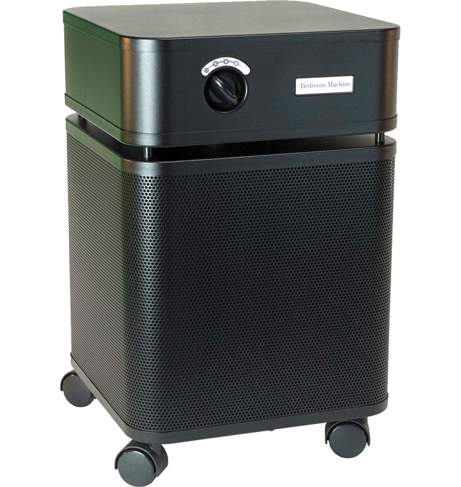 Austin Air Bedroom Machine HEPA Air Purifier - Remove Dust, Pollen & Allergens for Cleaner Air in Home & Office