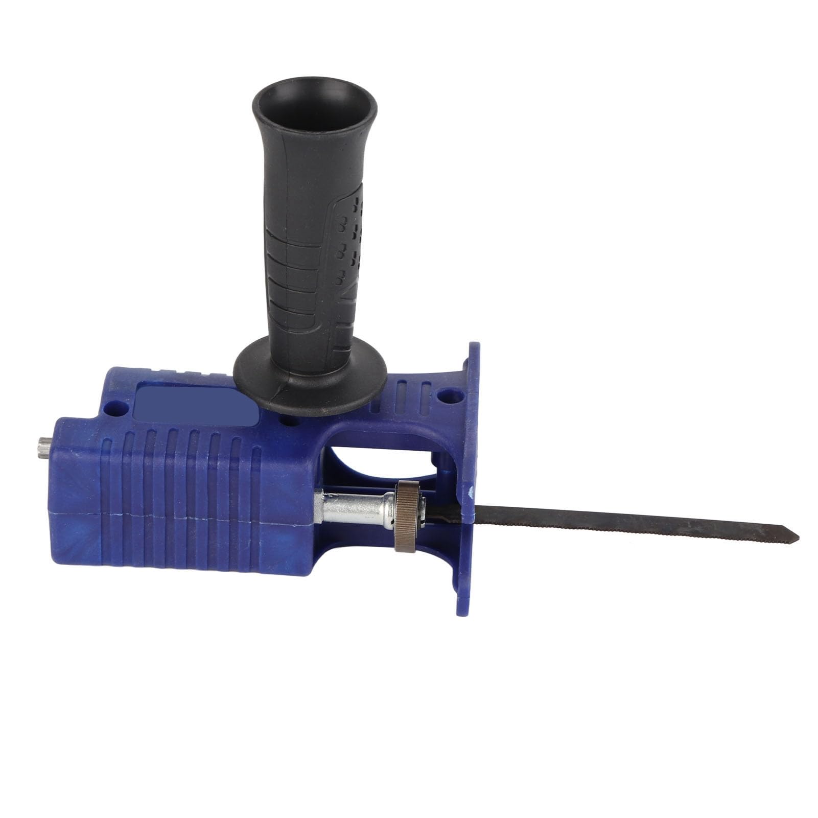 Electric Reciprocating Saw Adapter for Drill - Portable Power Tool Attachment for Wood Cutting, Metal & DIY Projects - Perfect for Woodworking, Home Renovation & Crafting