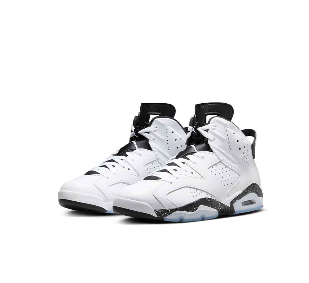 Air Jordan 6 Retro Basketball Shoes - Men's High-Top Sneakers for Streetwear & Court Performance | Perfect for Casual Wear, Sports & Sneaker Collectors