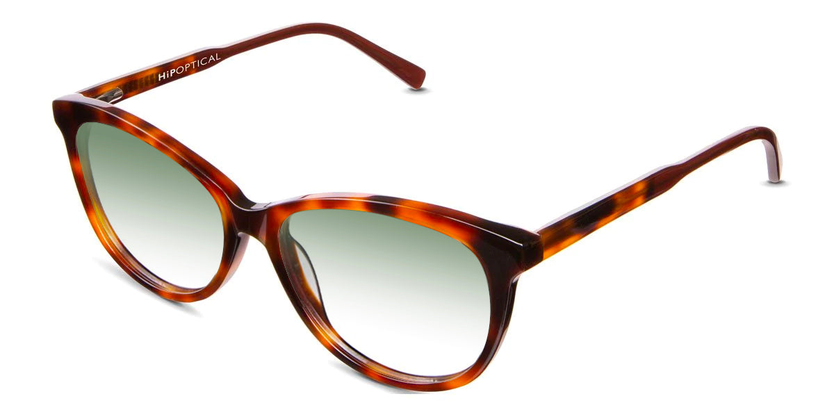 Vader Women's Prescription Tinted Sunglasses - UV Protection & Stylish Eyewear for Driving, Outdoor Activities & Fashion Accessories