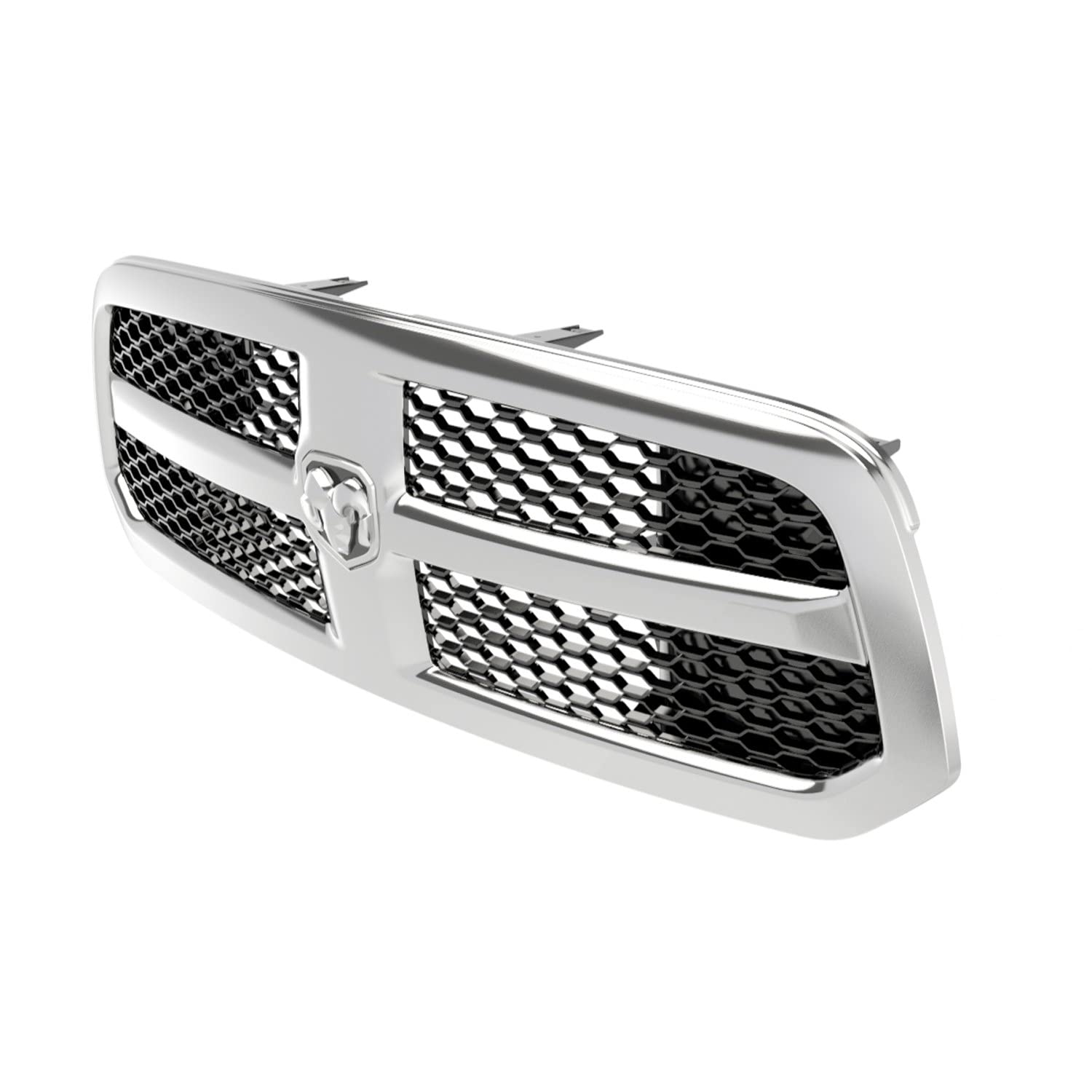High-Quality Car Radiator Grille - Durable & Stylish Replacement for Improved Airflow & Engine Cooling - Perfect for Sedans, SUVs & Trucks - Enhances Vehicle Performance & Aesthetics