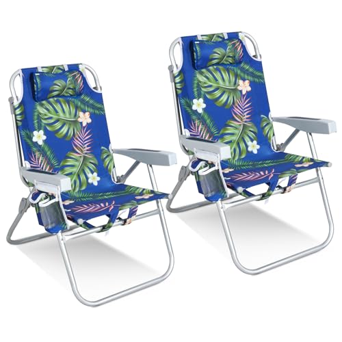 Tropical Palm - 2 Pack