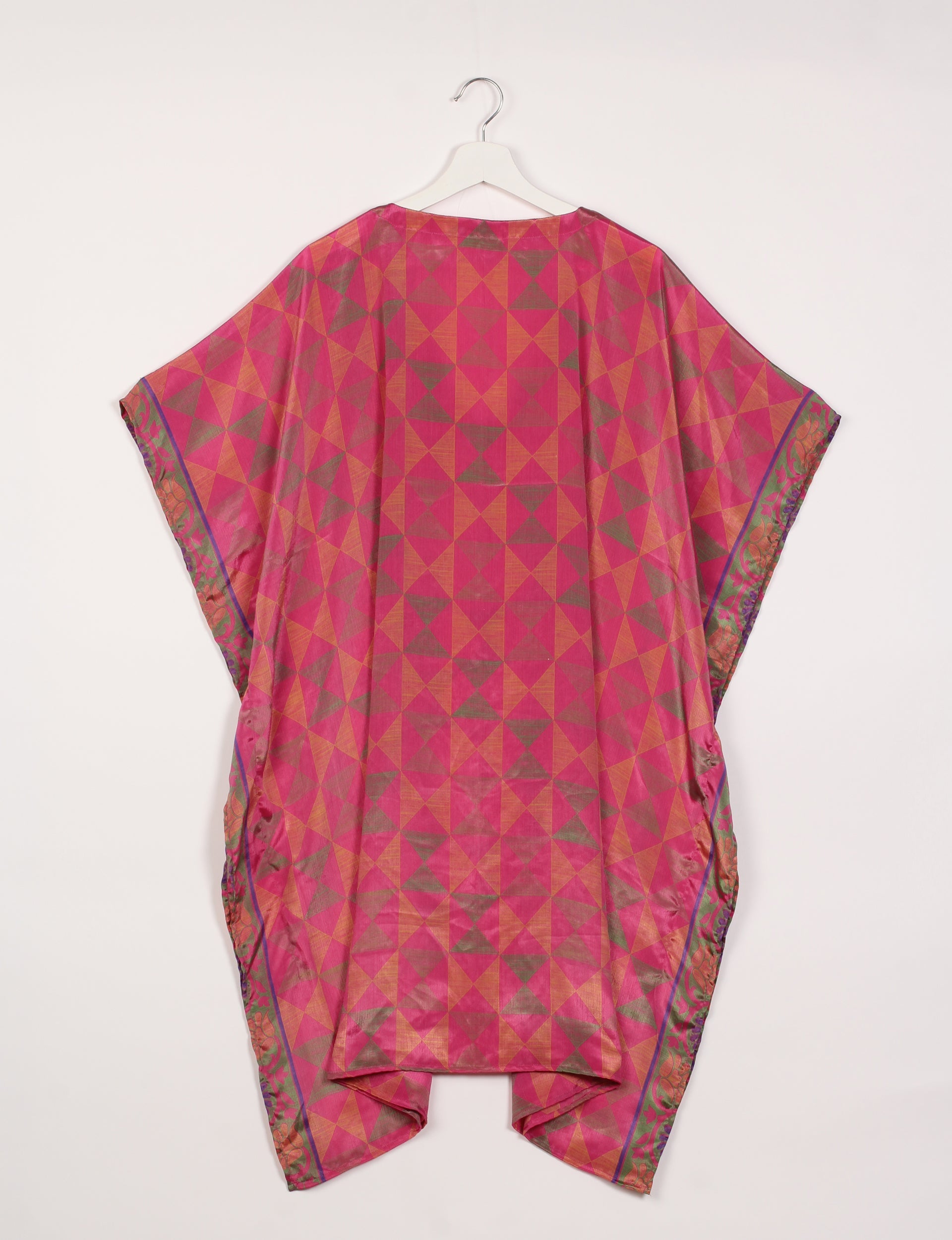 Stylish Women's Kaftan Dress 29 - Flowy Boho Maxi Dress for Beach, Vacation & Summer Outfits