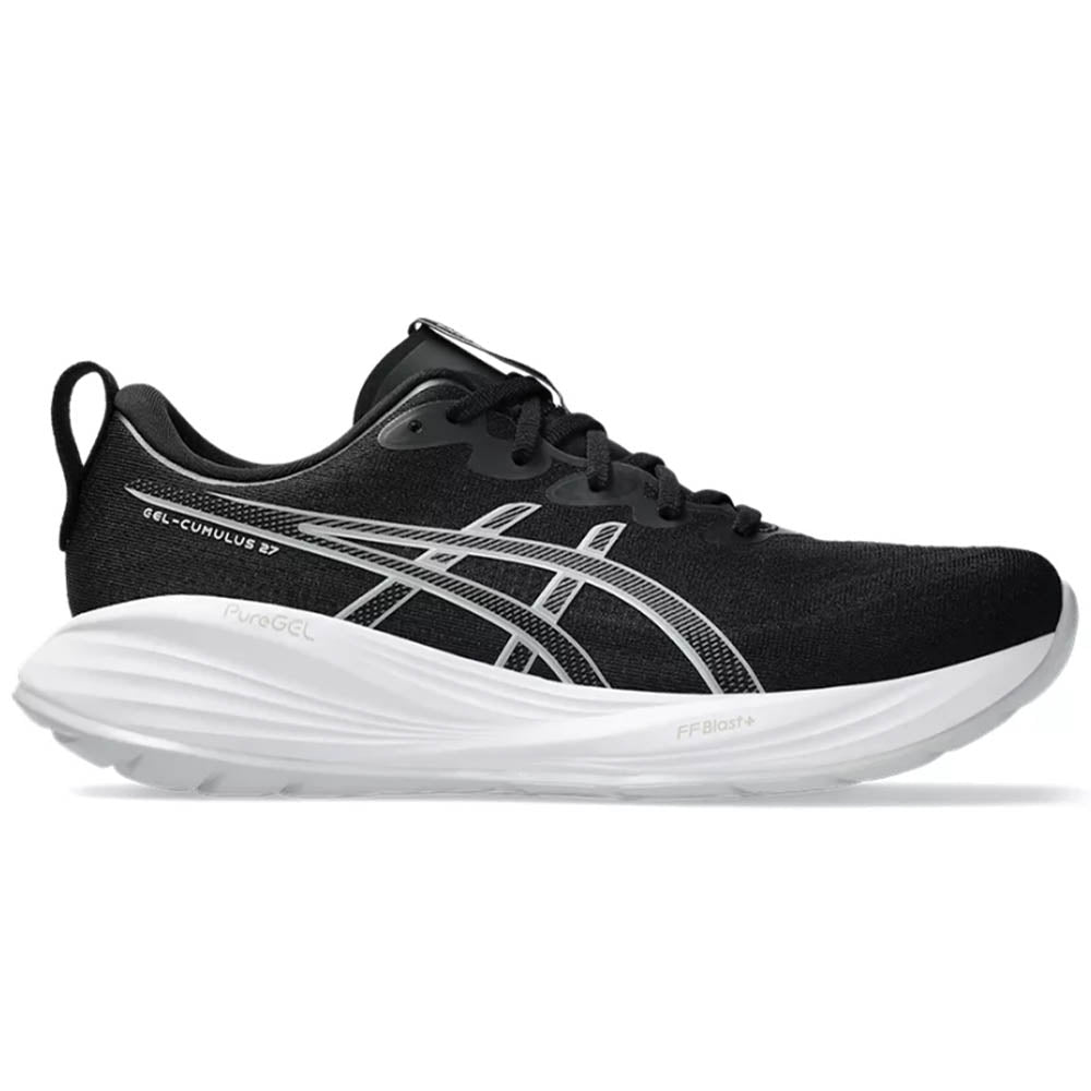 ASICS GEL-Cumulus 27 Running Shoes for Men - Lightweight Cushioned Sneakers for Road Running, Jogging & Gym Workouts
