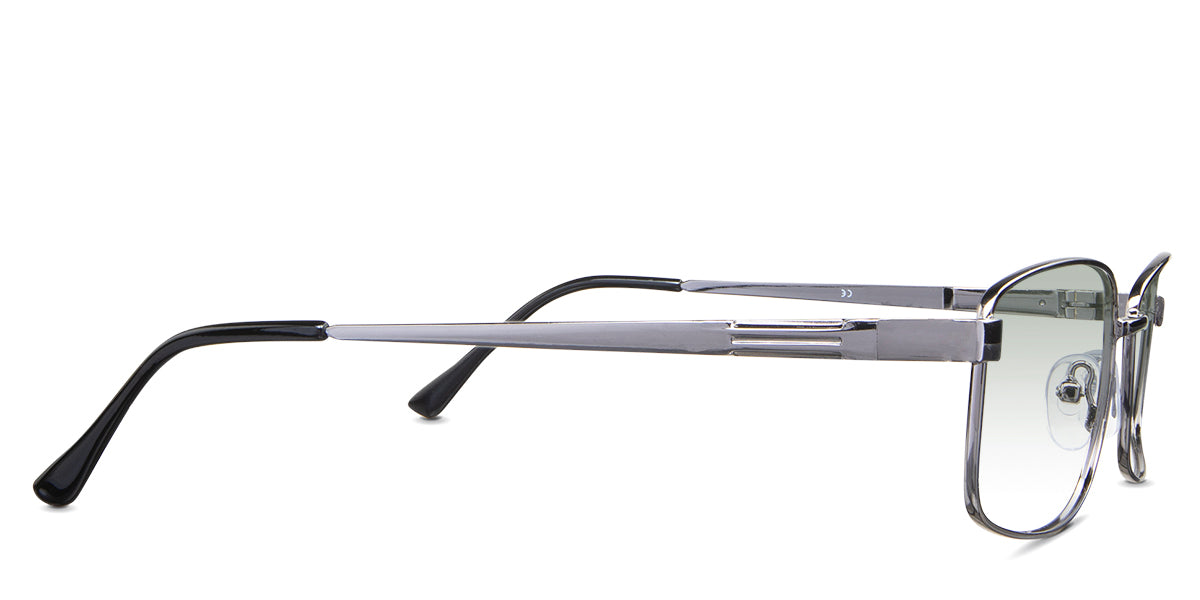 XENA Men's Prescription Tinted Sunglasses - UV Protection Polarized Lenses for Driving, Fishing & Outdoor Activities