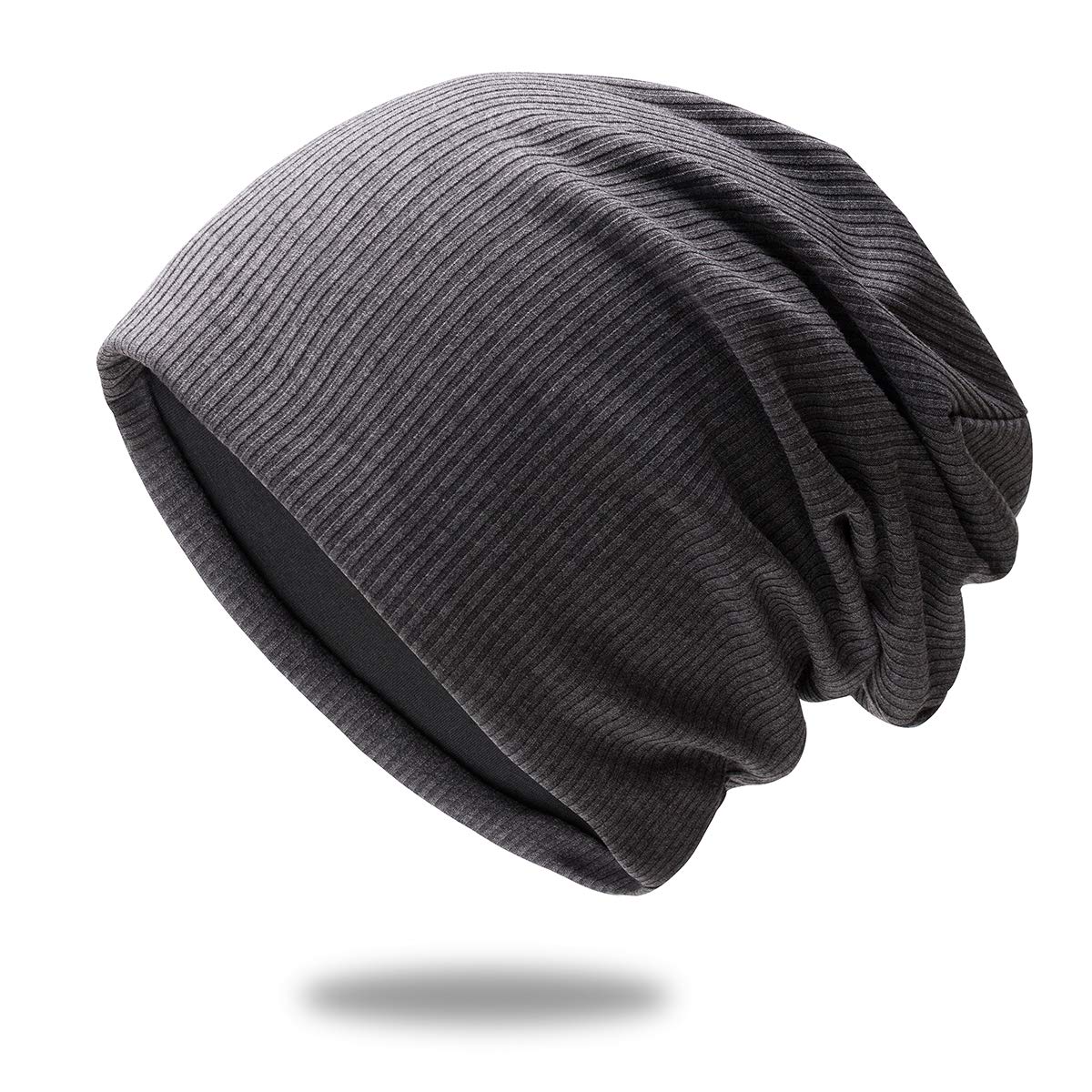 Trendy Stylish Beanie - Soft Knit Skull Cap Hat with Breathable & Stretchable Fabric - Perfect for Winter, Outdoor Activities & Fashion Accessories