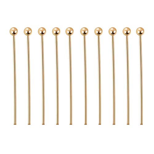 Ball Head Pins - 20x0.6mm