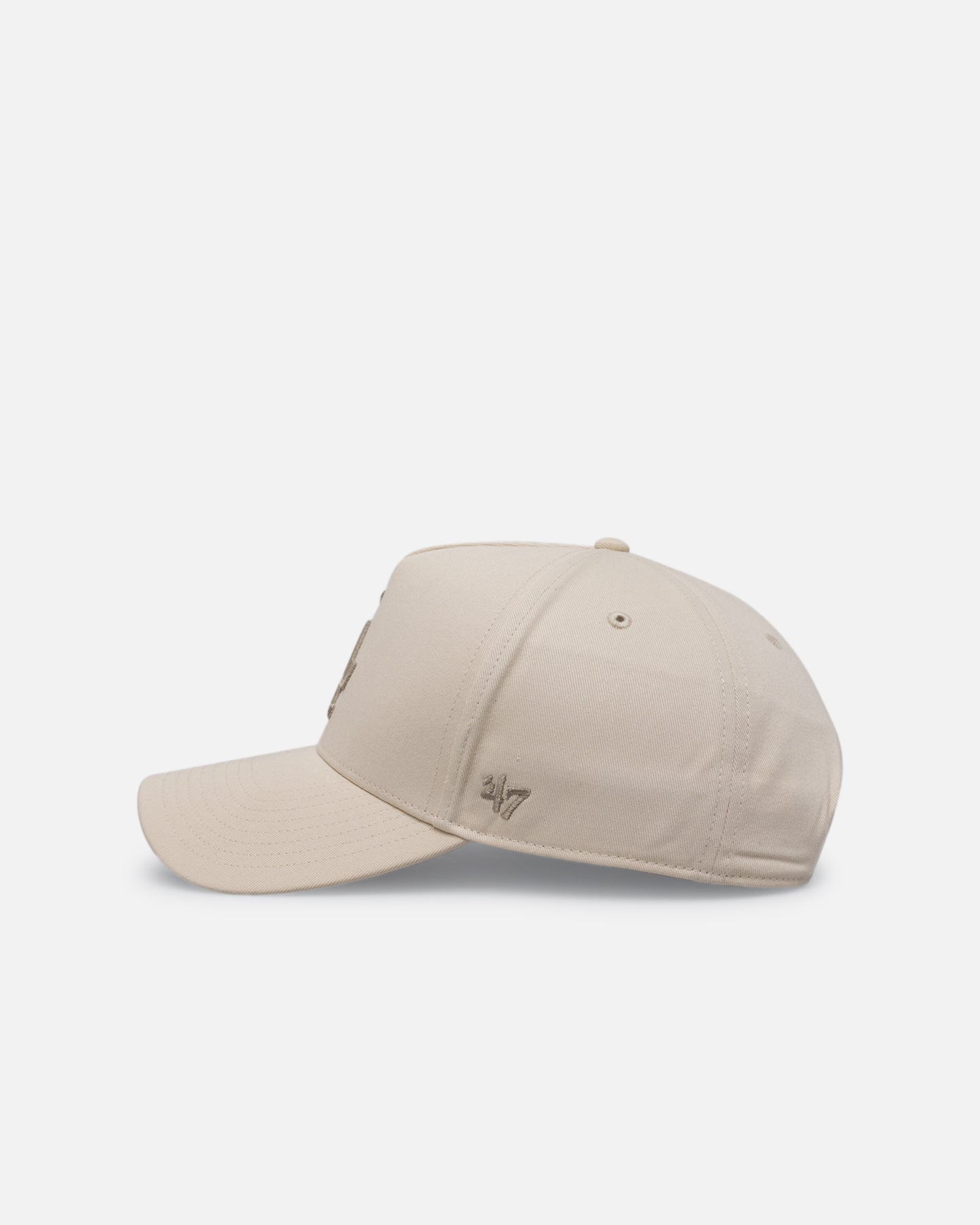 47 Brand Los Angeles Dodgers 'Caramel Swirl' Sure Shot TT Cotton MVP Snapback Hat - Adjustable Baseball Cap for Men & Women - Perfect for Sports Fans, Casual Wear & Game Day Outfits