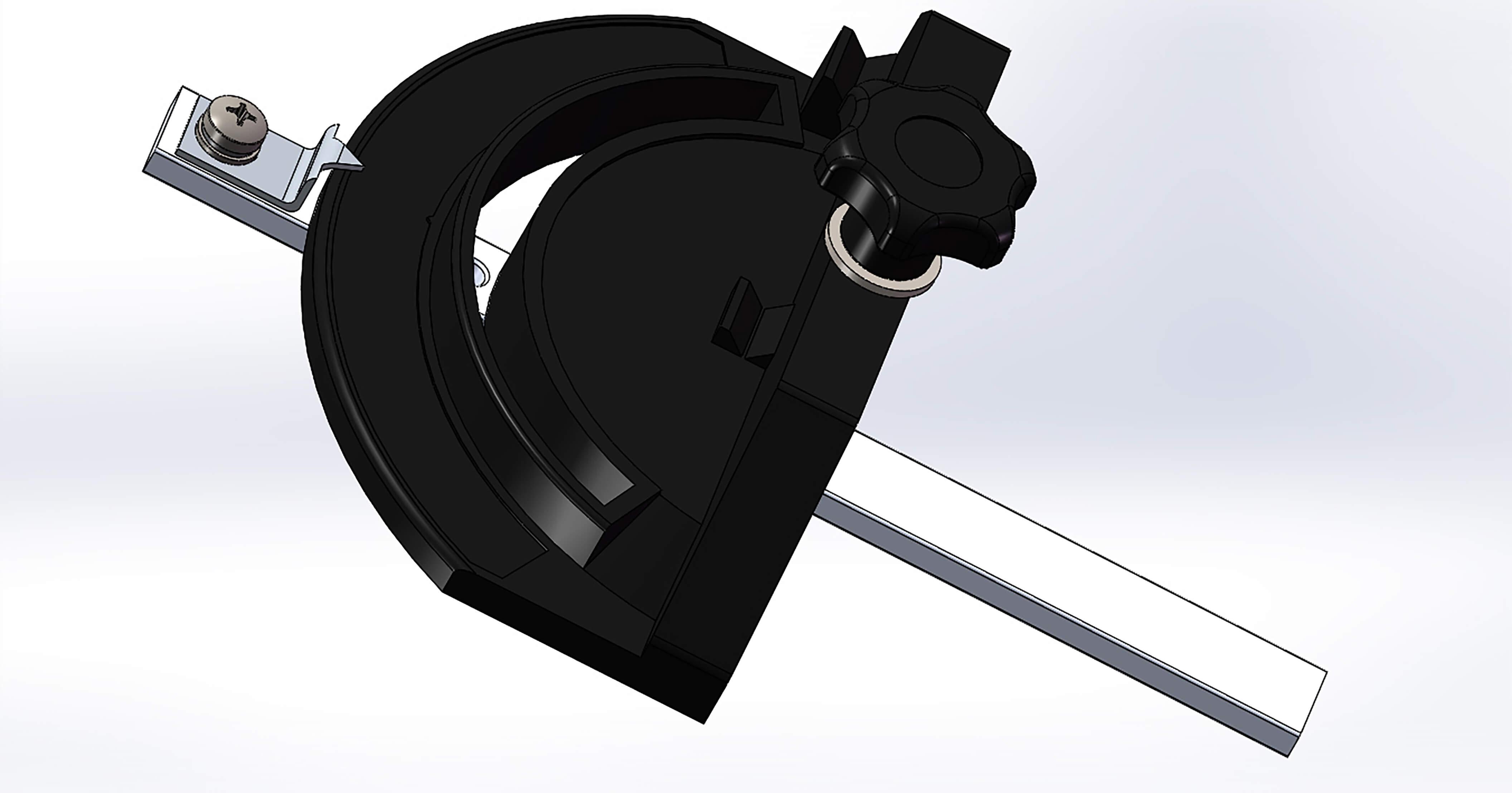 BD4801 Indexing Plate Assembly - 81.5mm x 53.8mm x 83.8mm x 80.7mm x 78.4mm - Precision Machined for CNC, Milling & Lathe Work - Ideal for Industrial Manufacturing & Metalworking Applications