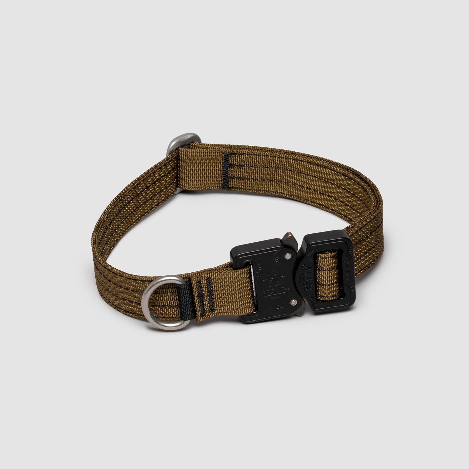 Lifetime Pro Collar - Durable Dog Collar with Reflective Stitching for Safety | Perfect for Walking, Training & Outdoor Adventures