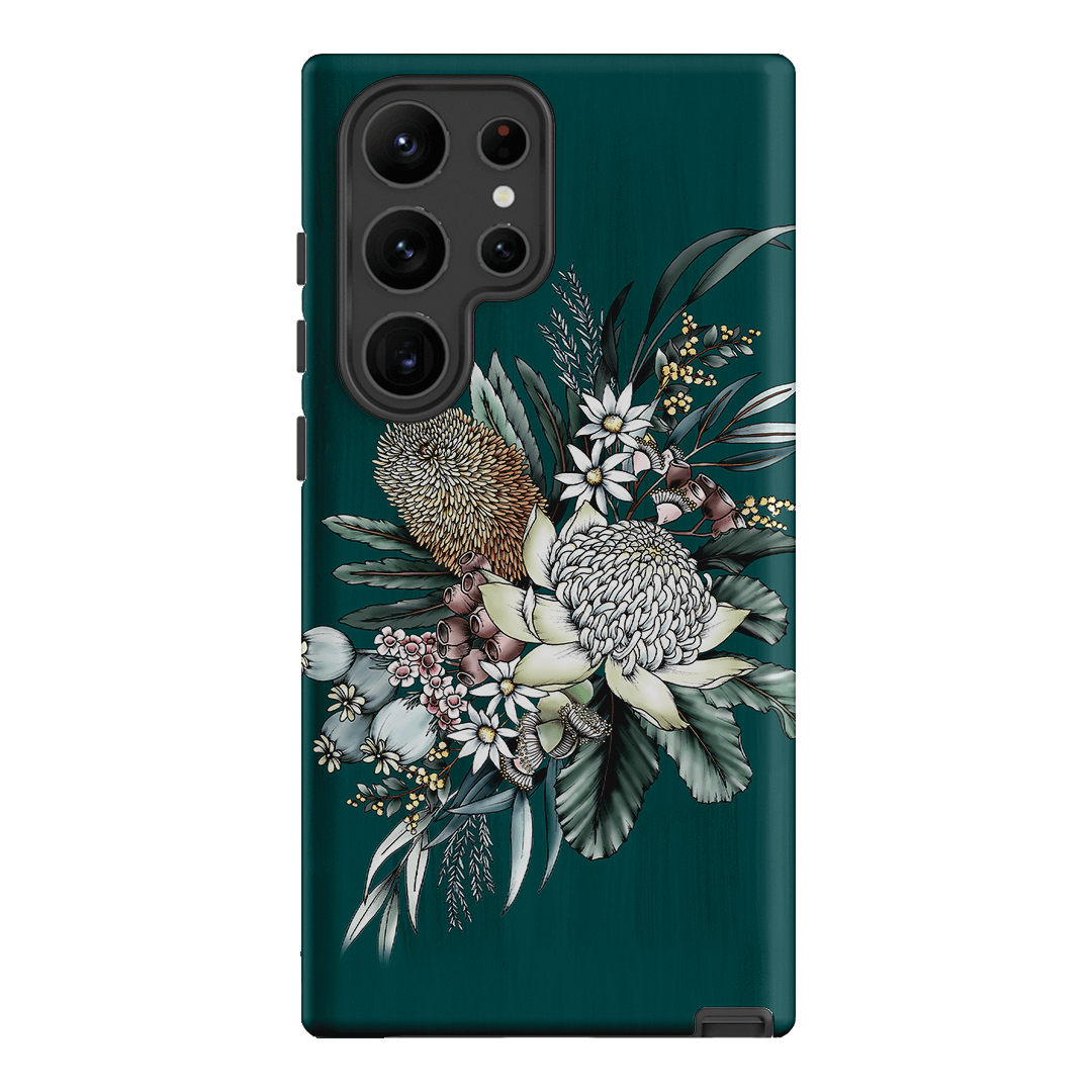 Premium Teal Native Phone Case - Shockproof & Slim Protective Cover for iPhone & Android | Perfect for Outdoor Adventures & Daily Use