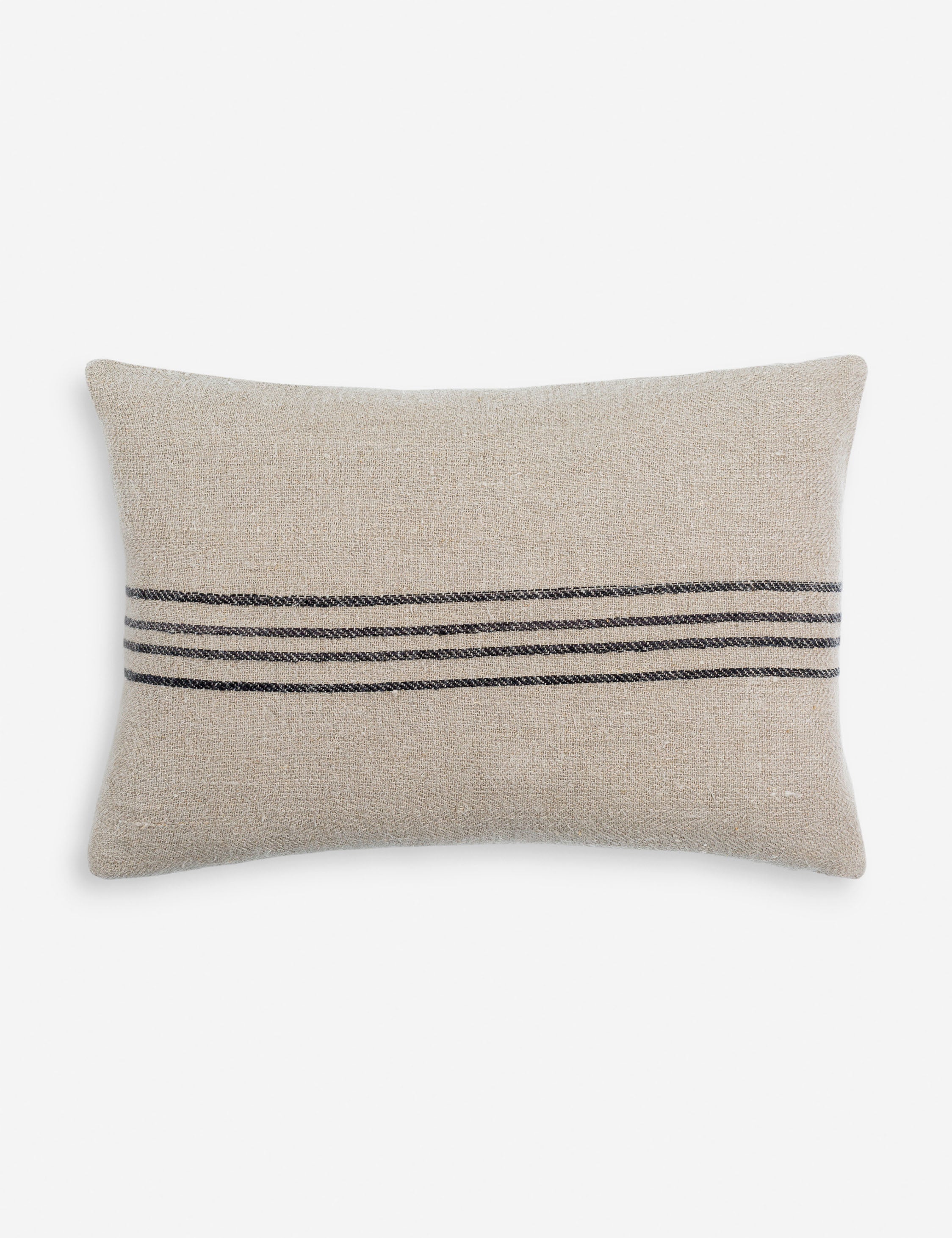 Becki Owens x Surya Brett I Pillow - Luxury Decorative Throw Pillow for Sofa, Bed & Home Decor - Perfect for Living Room, Bedroom & Nursery Styling