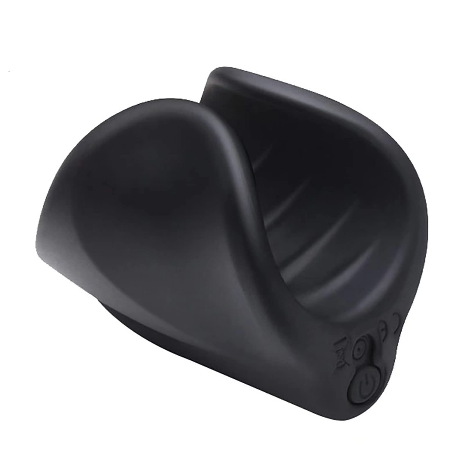 Waterproof Automatic Cup Male Masturbator with Ergonomic Design - Soft & Comfortable Vibrating Penis Sleeve for Men - Perfect for Solo Play & Couples Intimacy