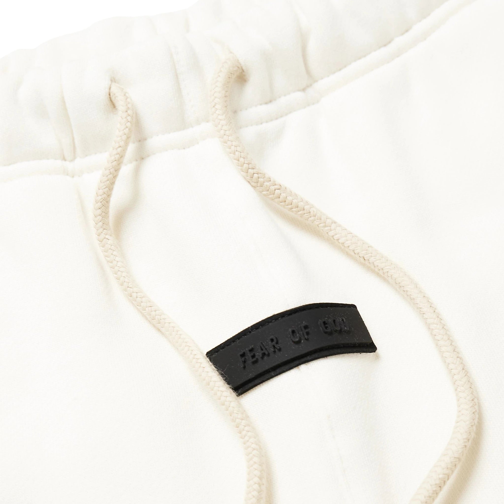 Fear of God Essentials Cloud Dancer Sweatpants FW23 - Men's Casual Joggers with Elastic Waistband | Perfect for Lounge, Gym & Streetwear Fashion