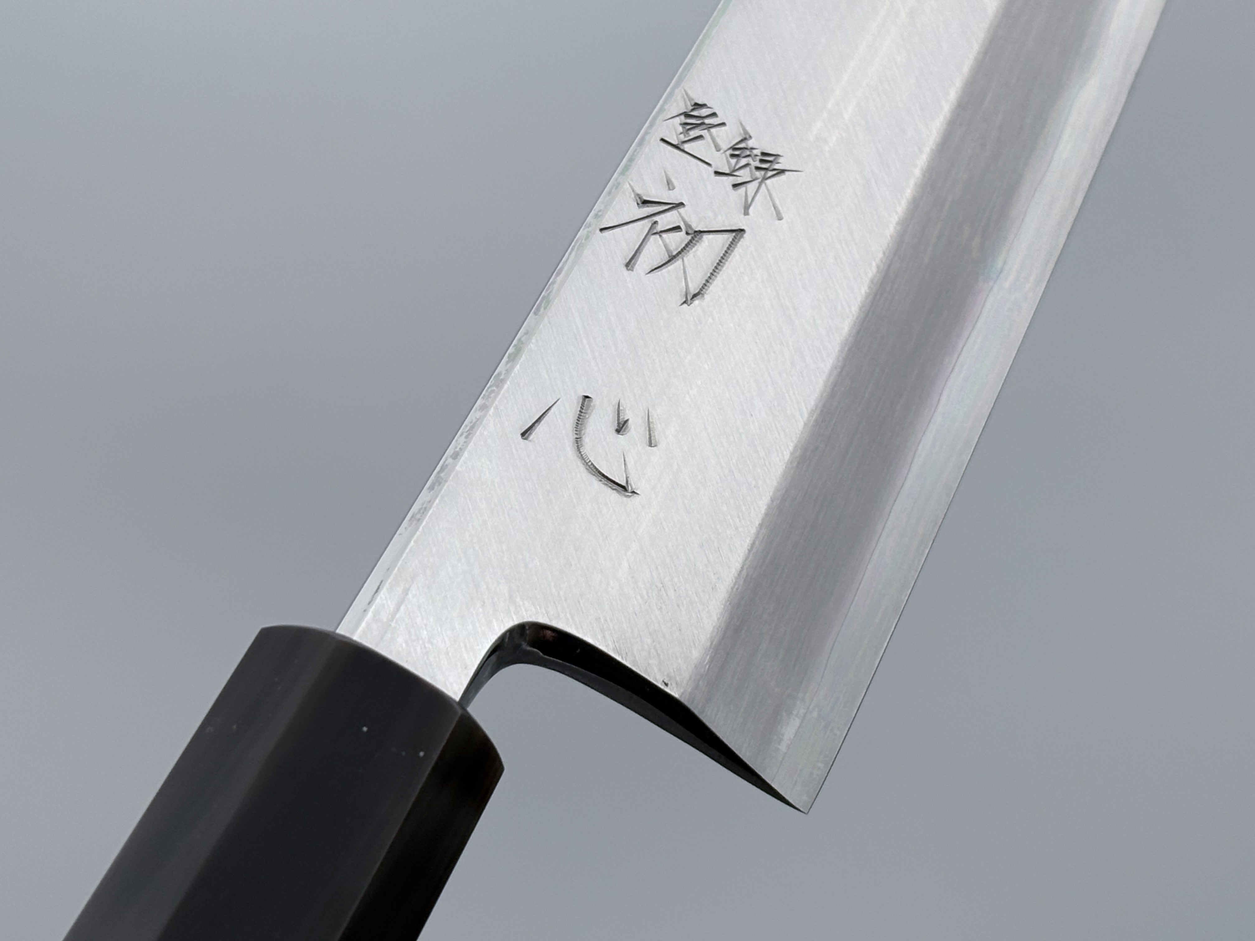 Premium Satoshi Nakagawa Silver 3 Kiritsuke Deba Knife 180mm - Japanese Chef Knife for Sushi, Fish Filleting & Precision Cutting - Professional Kitchen & Home Cooking Essential