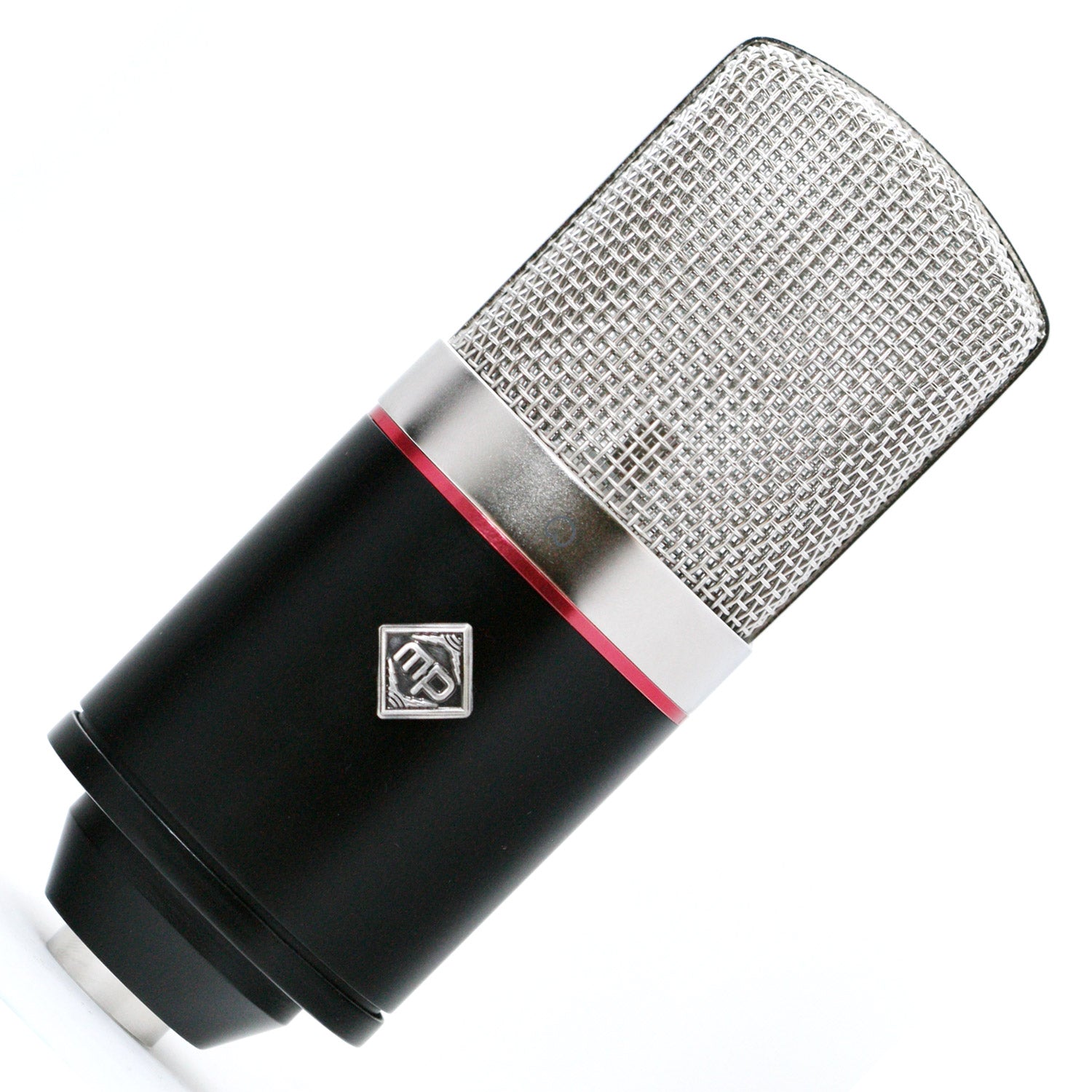 Professional S3 87 Microphone Kit with Stand & Pop Filter - Studio Recording, Podcasting, Live Streaming & Voice Overs (USB/XLR Compatible) - Perfect for Home Studios, Content Creators & Musicians