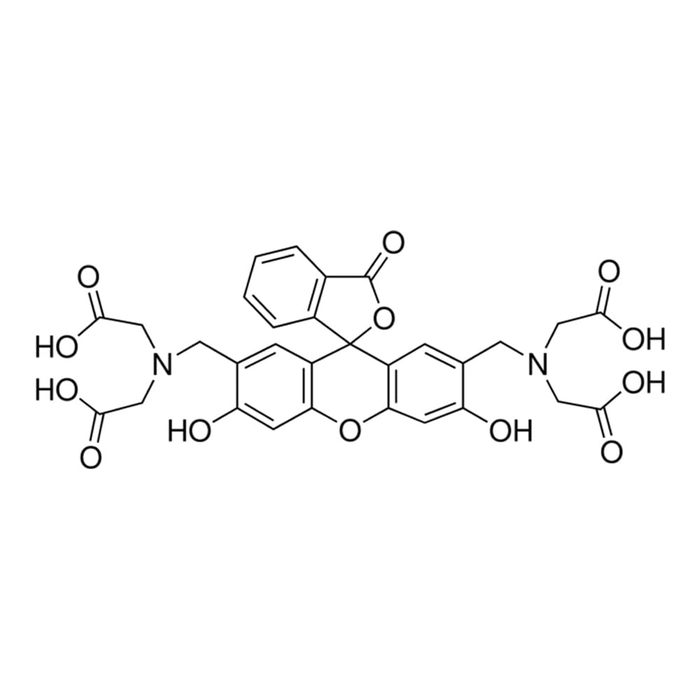 0219016705 Calcein, 5g - High Purity Fluorescent Dye for Cell Tracing, Calcium Detection & Biological Research - Ideal for Lab Experiments, Microscopy & Scientific Studies