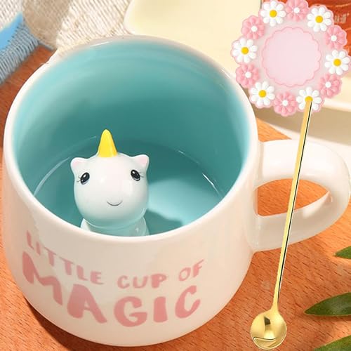 Cute Animal Coffee Mugs