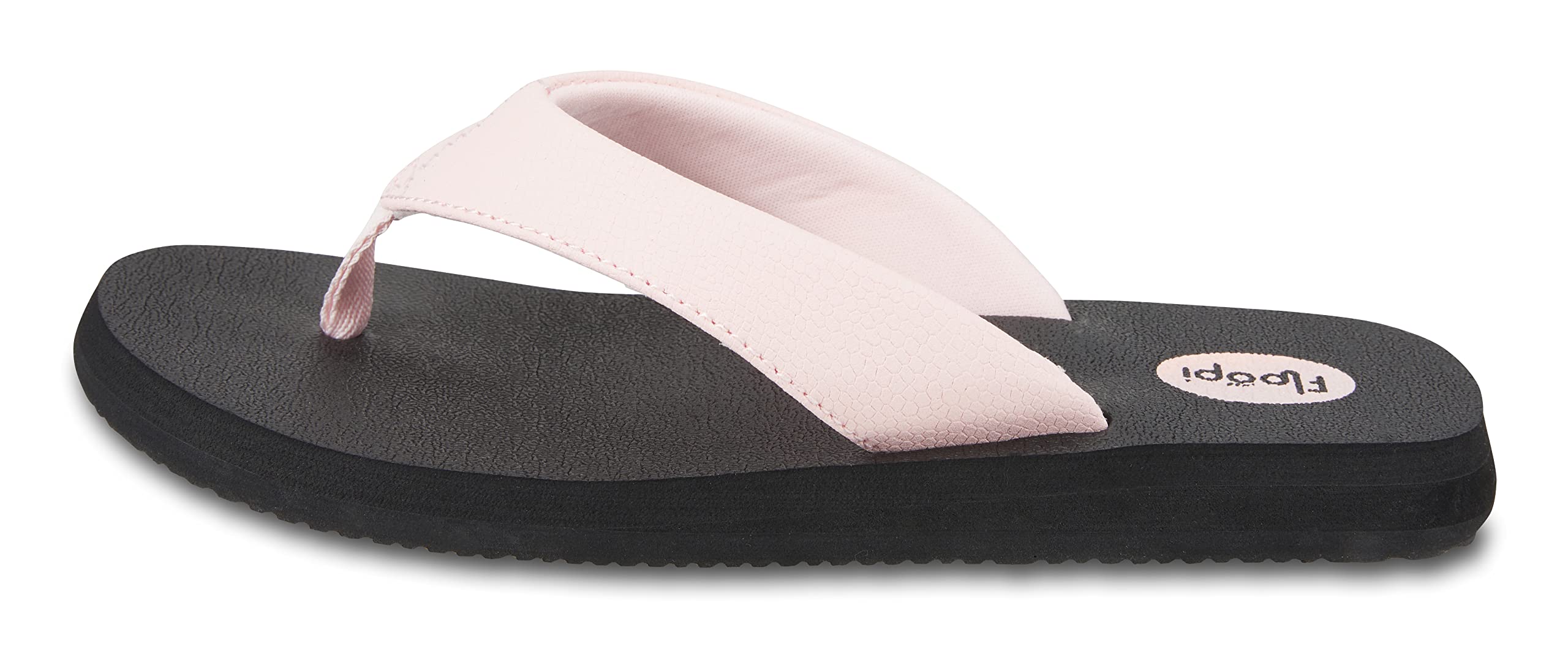 **Women's Flip Flops - Comfortable Flat Yoga Thong Sandals with Anti-Skid Soles for Beach, Pool & Indoor/Outdoor Use**