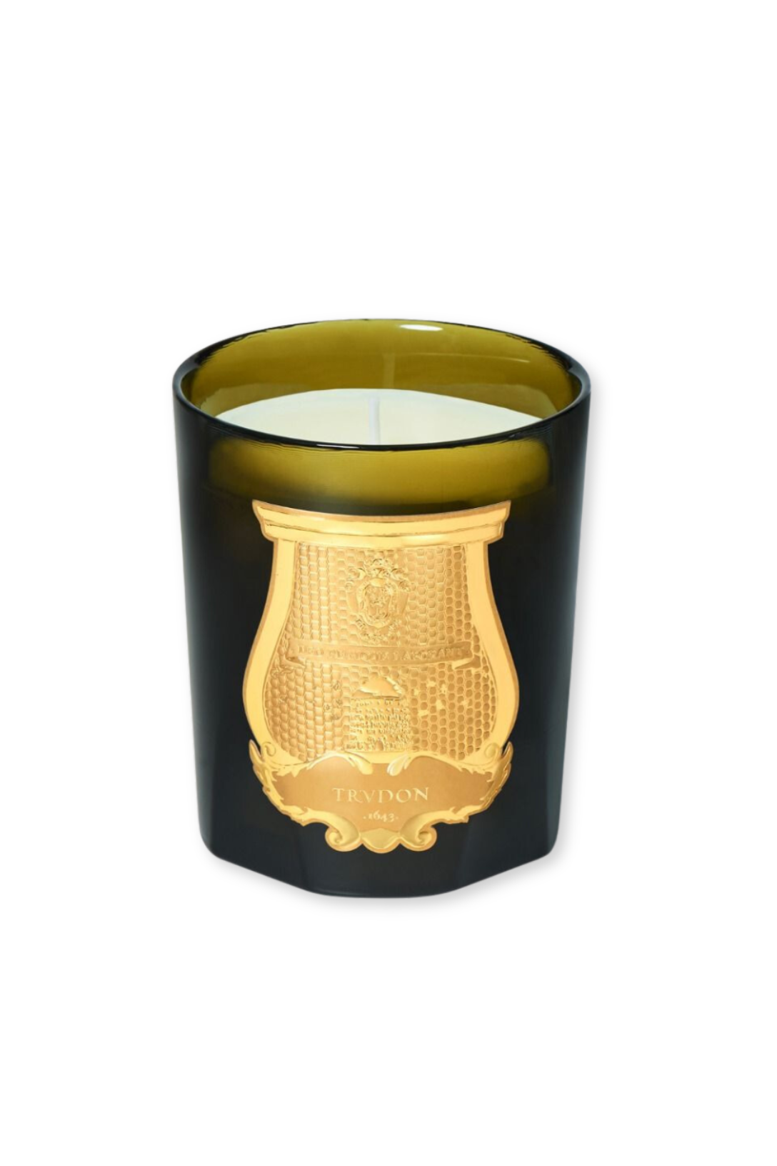Premium Abd El Kader Scented Candle - Classic Home Fragrance for Relaxation, Meditation & Romantic Ambiance - Long Lasting Soy Wax Candle for Living Room, Bedroom & Spa
