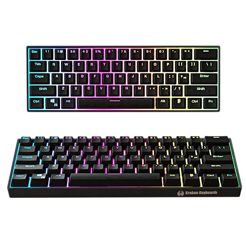 BLACKOUT | Silver Switches
