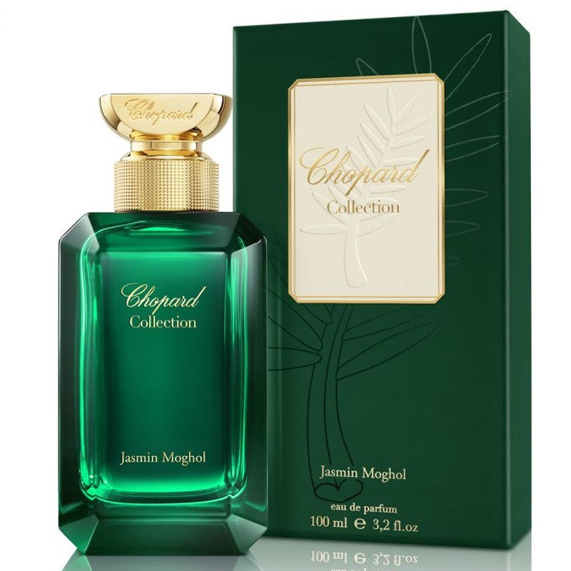 Chopard Jasmin Moghol Eau de Parfum Spray for Women - Floral Oriental Fragrance with Jasmine & Spicy Notes | Perfect for Evening Wear, Date Nights & Special Occasions