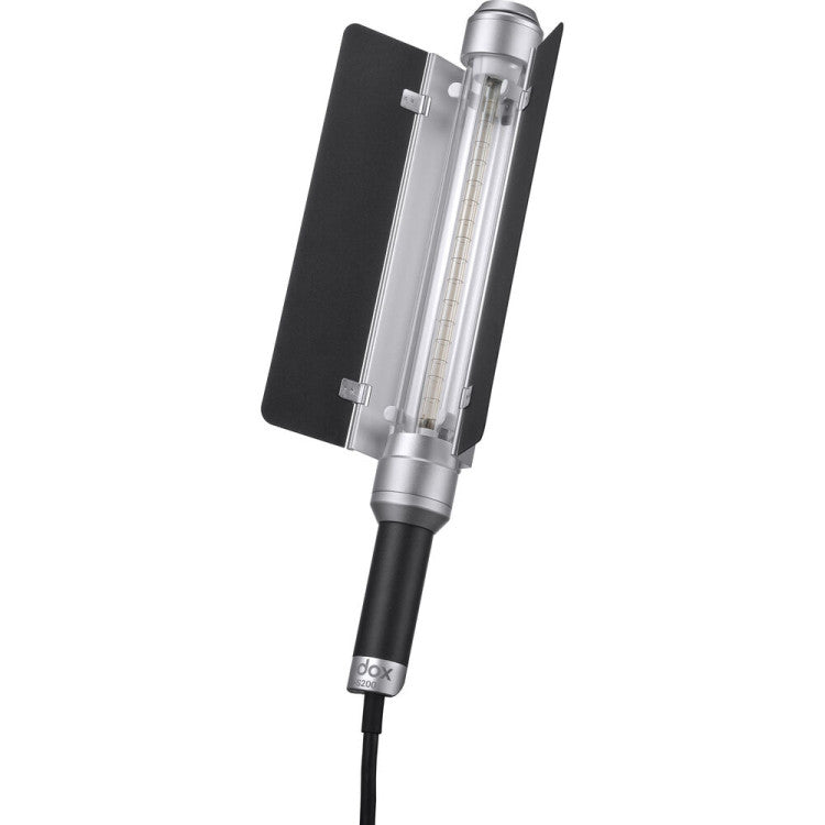 Godox AD S200 Stick Flash Head Compatible with AD200 & AD200Pro - Powerful Portable Lighting for Photography, Studio, and Outdoor Shooting