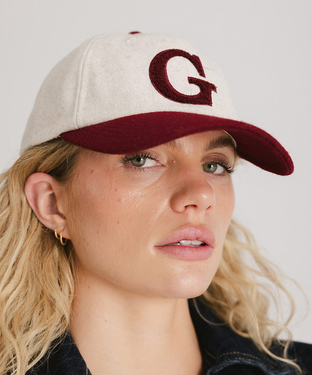 Carson Felt Ball Cap for Men & Women - Soft Wool Baseball Hat for Outdoor Activities, Hiking, and Casual Wear