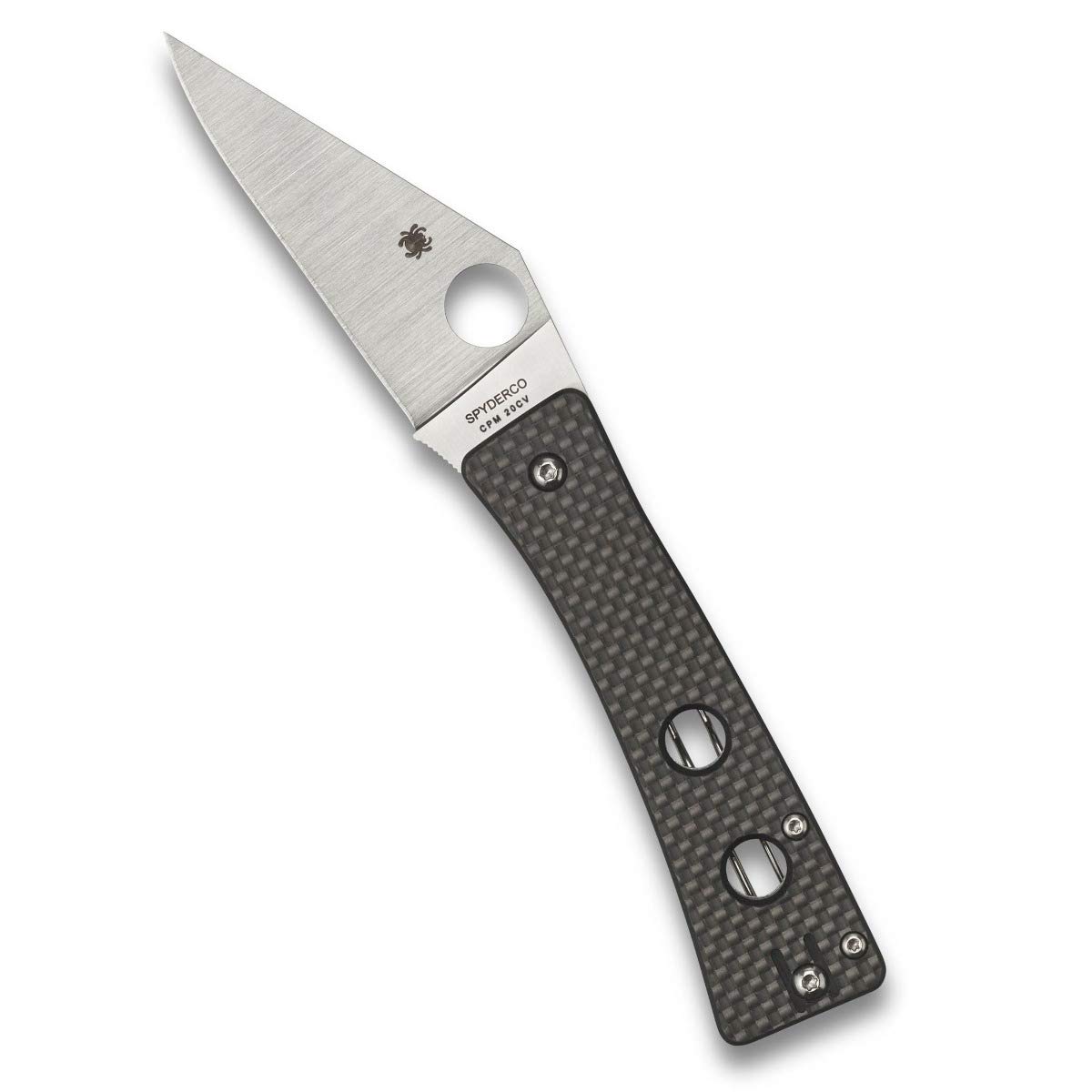 Spyderco WATU Ethnic Series Folding Knife - 3.26