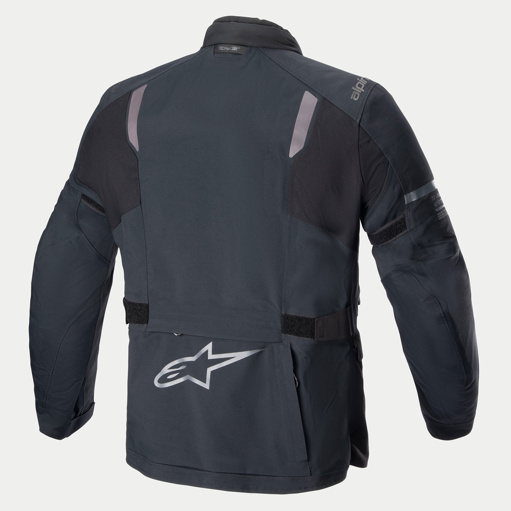 Alpinestars ST-7 2L Gore-Tex Motorcycle Jacket - Waterproof & Breathable Riding Gear for All-Weather Protection - Ideal for Street Biking, Commuting & Adventure Tours