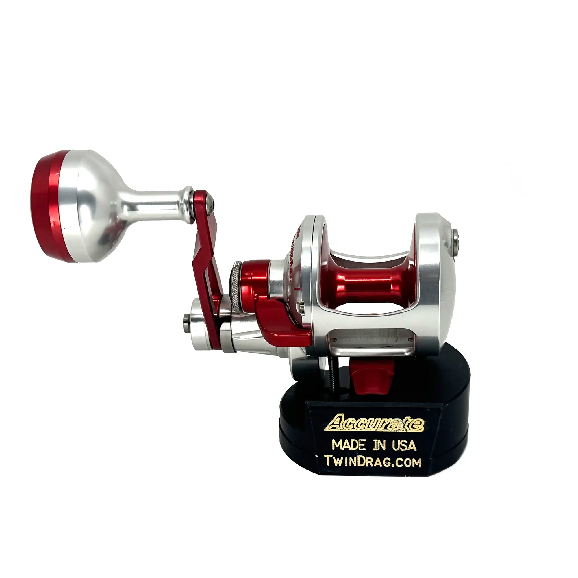 Accurate Custom Color Clearance Reels - High Precision Fishing Gear for Bass, Trout & Saltwater Fishing | Perfect for Freshwater & Offshore Angling