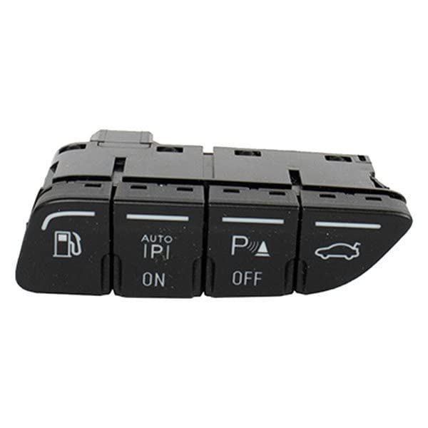 Motorcraft Switch - High Performance Automotive Electrical Switch for Ford, Lincoln, Mercury Vehicles | Perfect for Engine, Transmission & Lighting Systems