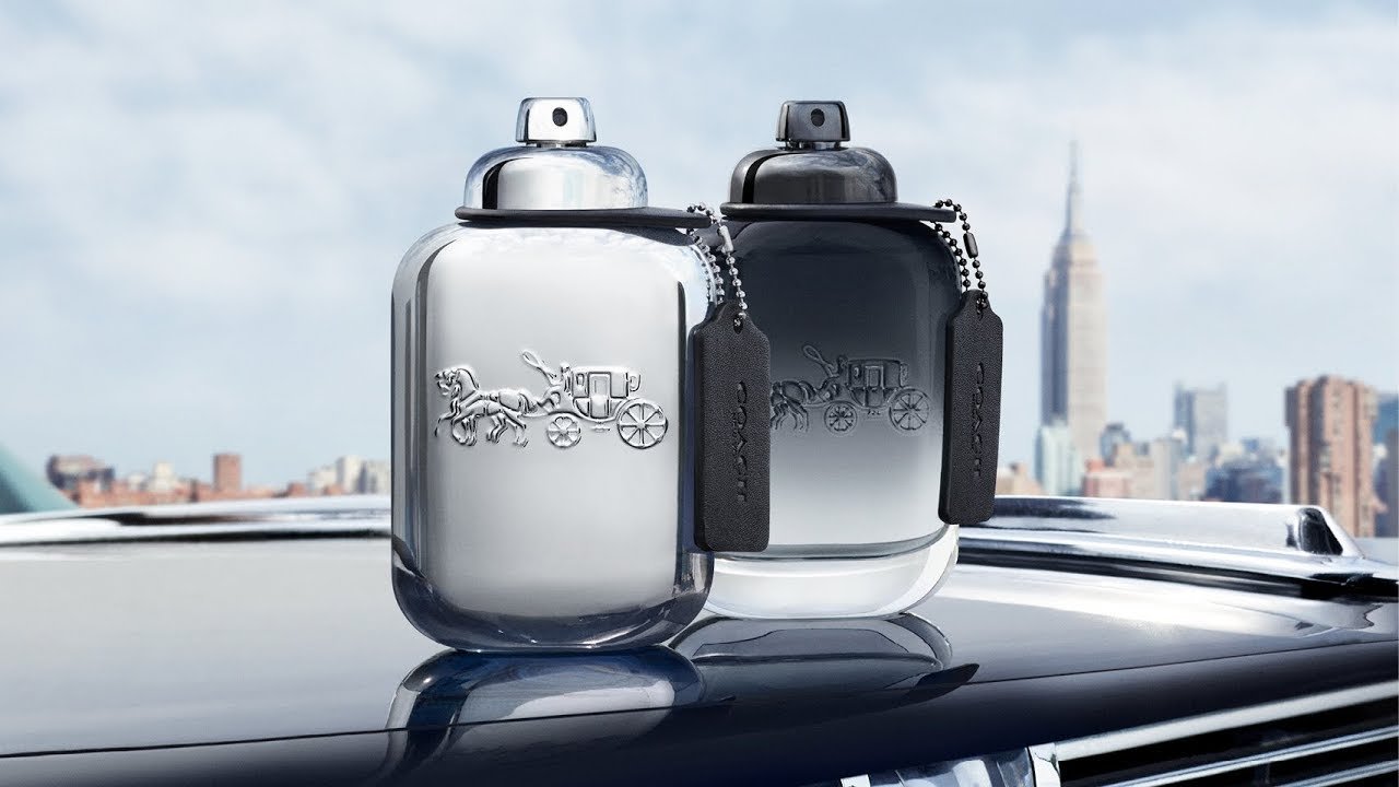 COACH New York Platinum Eau de Parfum for Women - Luxury Floral Fragrance for Everyday Wear & Special Occasions