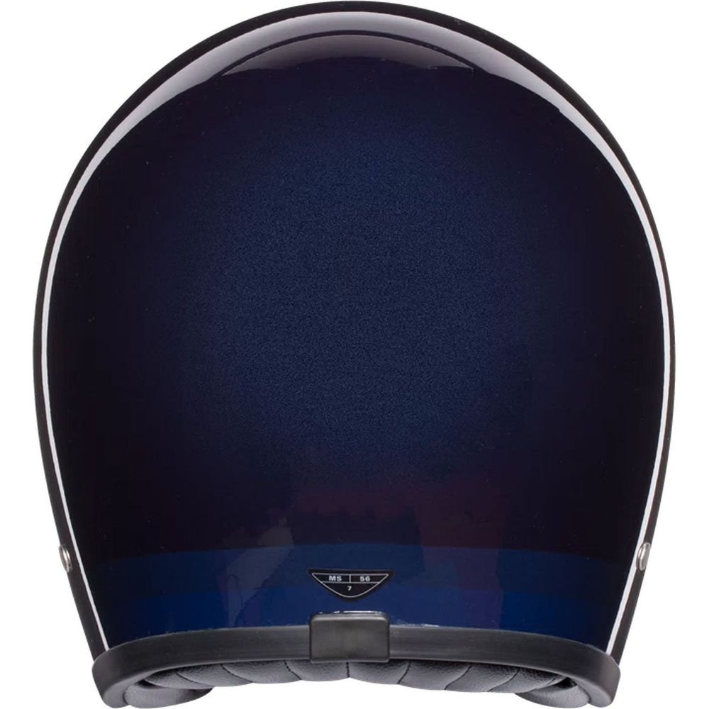 AGV X70 Trofeo Blue Full Face Motorcycle Helmet - DOT & ECE Certified - Lightweight Carbon Fiber Shell - for Racing, Street Riding & Commuting