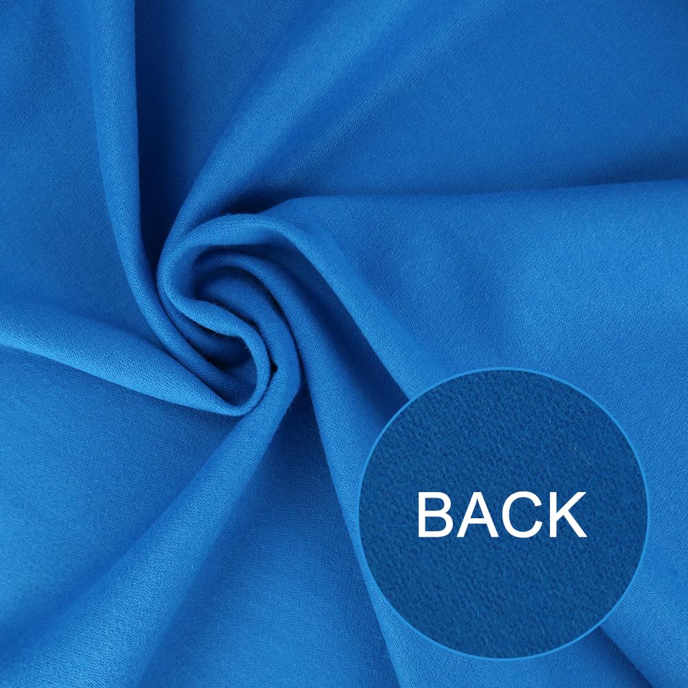 Premium KADILUN 300/500 Billiard Cloth - High-Speed Pool Table Felt Pre-Cut for Bed & Rails - Perfect for Professional Tournaments & Home Game Rooms