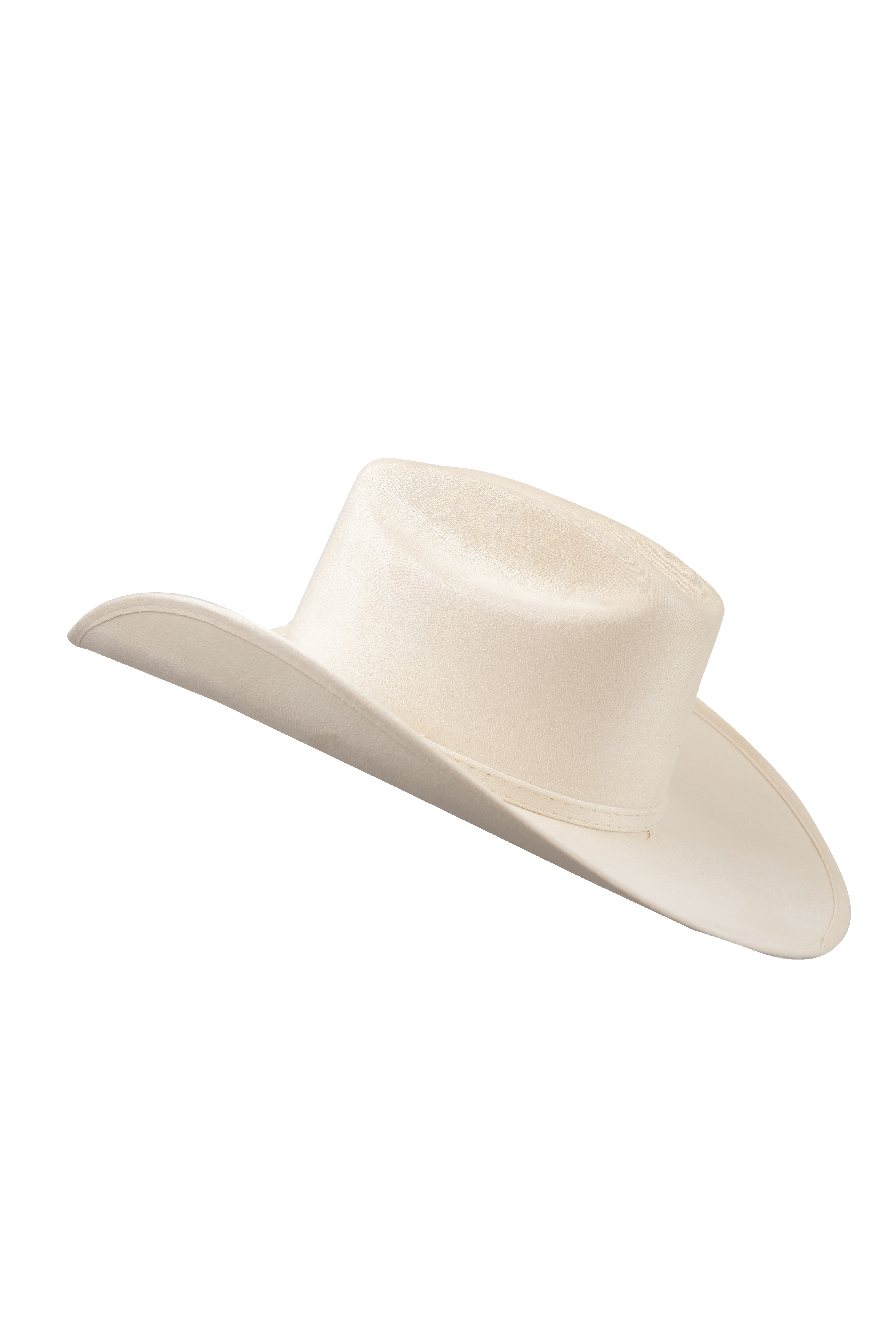Premium Suede Cowboy Hat for Men - Western Style Rancher Hat with Brim - Perfect for Rodeo, Country Music Festivals & Outdoor Adventures