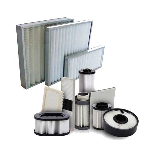 Tennant 1043177 Panel Filter - High Efficiency Replacement Air Filter for Commercial Cleaning Equipment | Ideal for Tennant Scrubbers and Sweepers