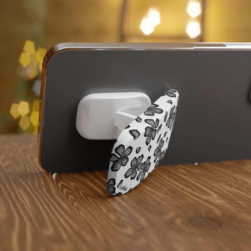 Jungle Ulei Phone Grip - Non-Slip Phone Holder with Strong Adhesive for iPhone, Samsung & Smartphones - Perfect for Gym, Driving & Outdoor Activities