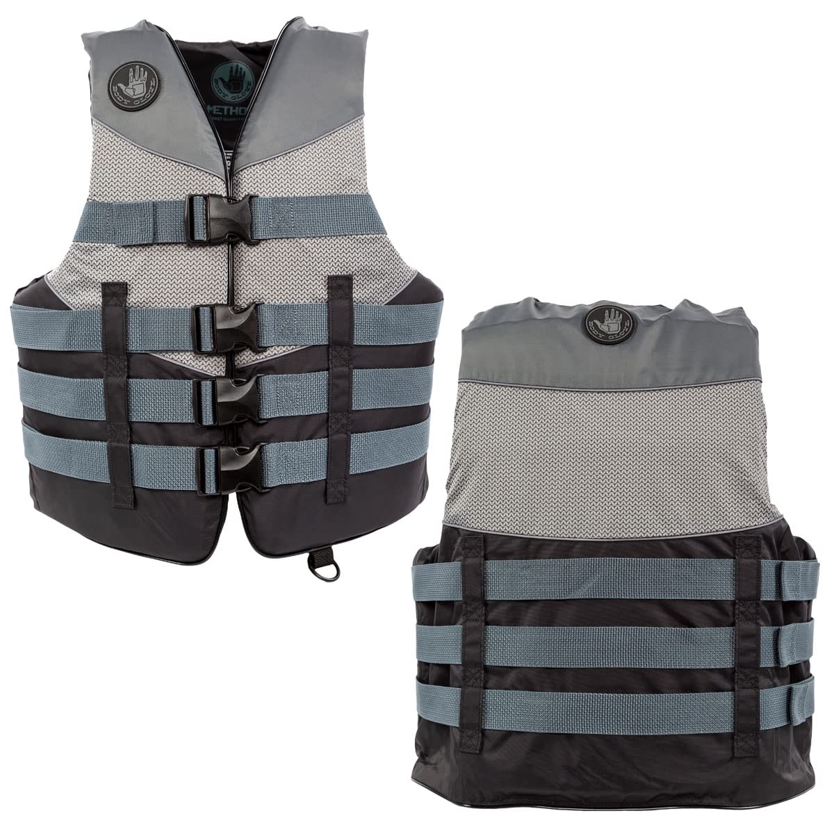 Body Glove PFD Life Vest - US Coast Guard Approved, Comfortable & Durable for Boating, Kayaking & Water Sports