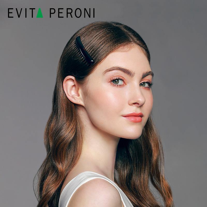 Vintage Style Hair Side Combs for Women - Elegant Hair Accessories for Weddings, Prom, and Everyday Styling